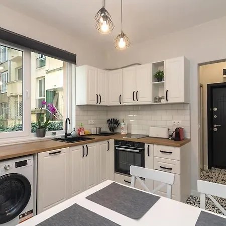 In The Heart Of Apartment *