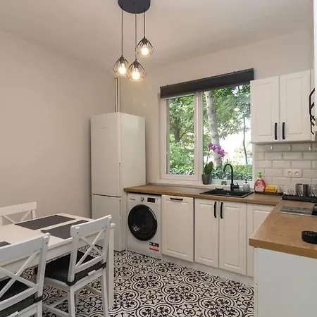 In The Heart Of Apartment