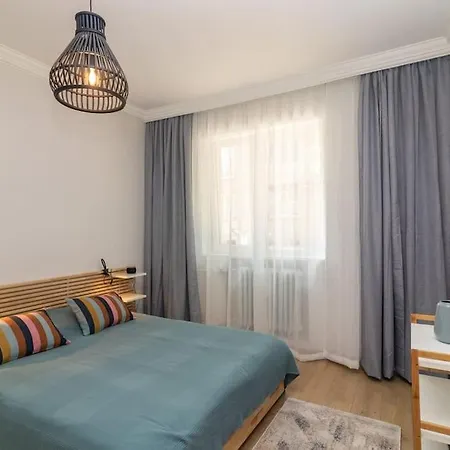 Apartment In The Heart Of Sofia