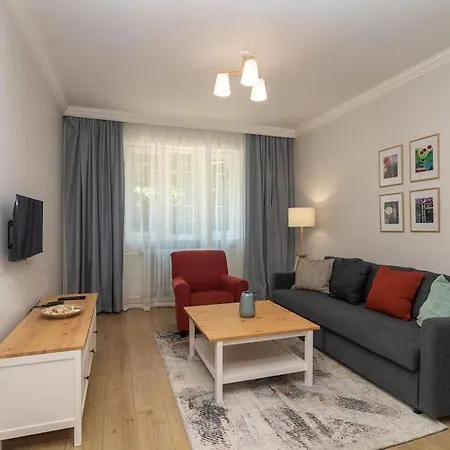 In The Heart Of Apartment