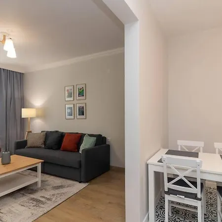 In The Heart Of Apartment